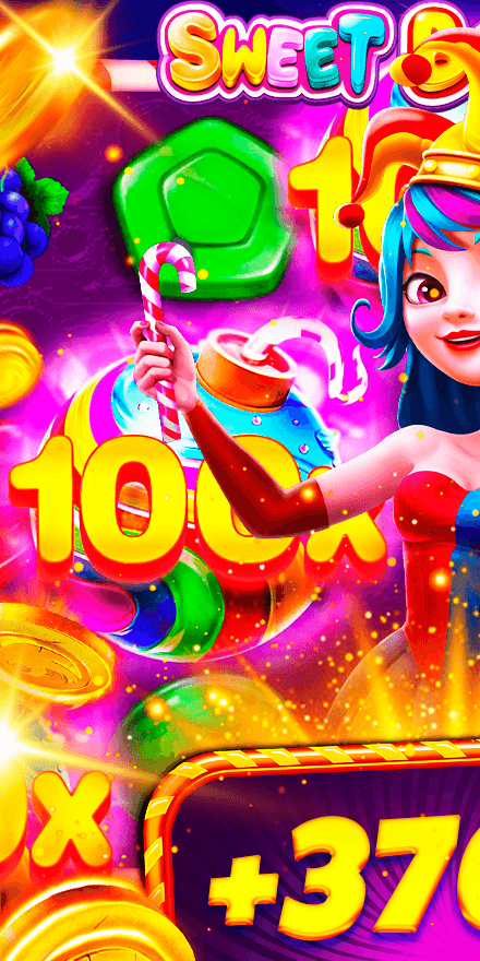 Sweet Bonanza Screenshot